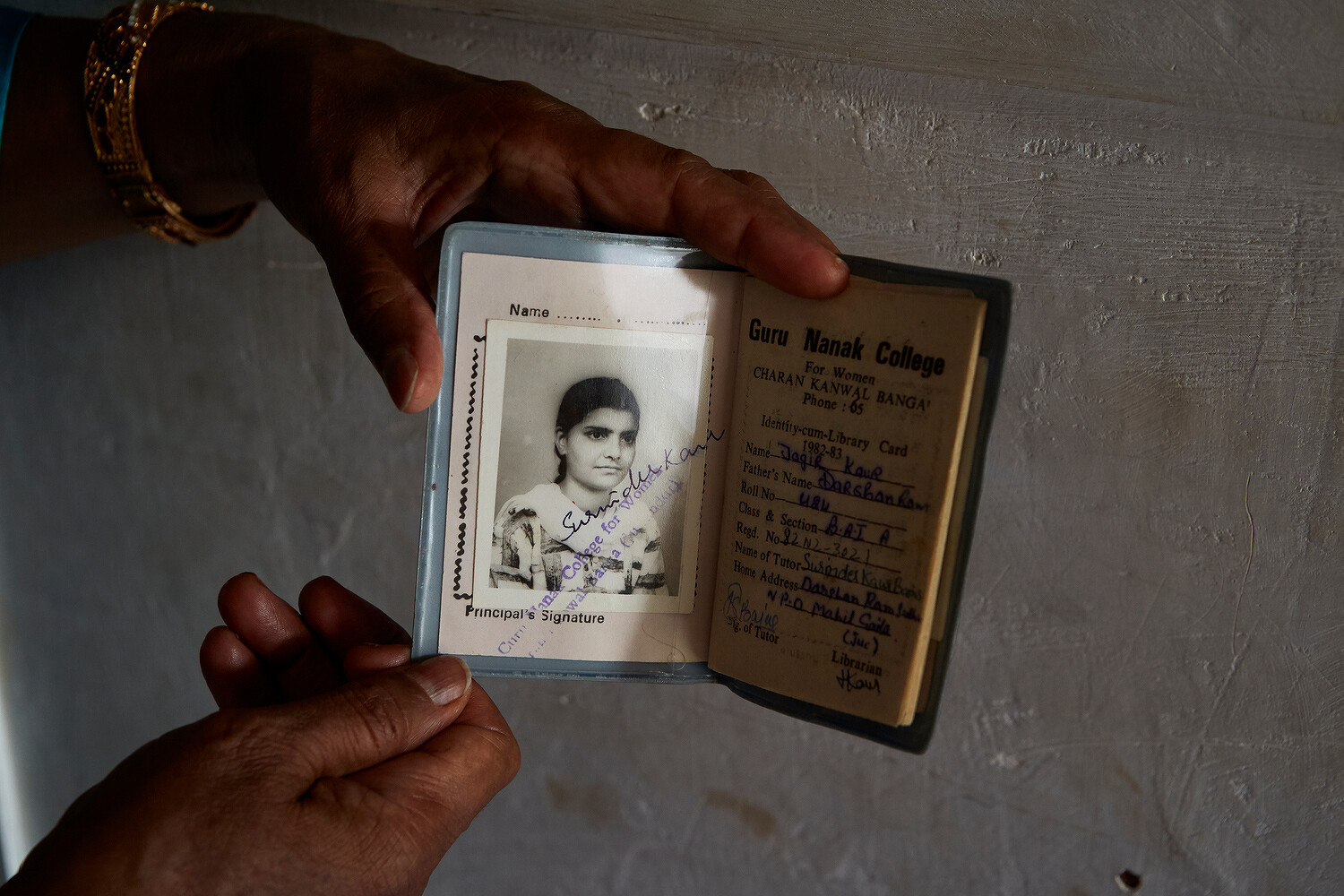 A Modest Living : Memoirs of a Cockney Sikh