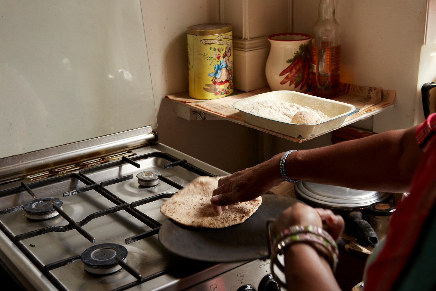 A Modest Living : Memoirs of a Cockney Sikh