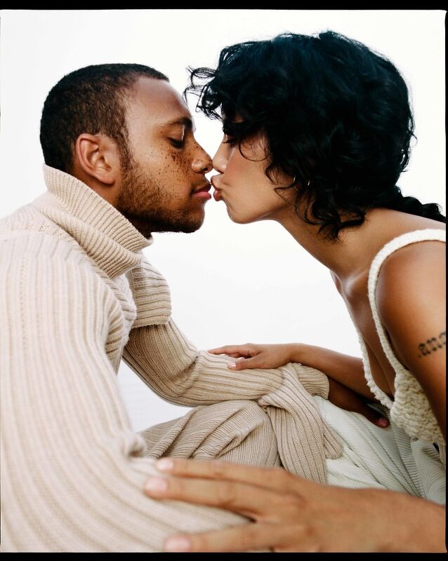 Gabrielle & Annahstasia, Paola & Torrey, Tavia & Dajana