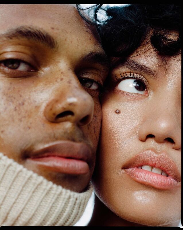 Gabrielle & Annahstasia, Paola & Torrey, Tavia & Dajana