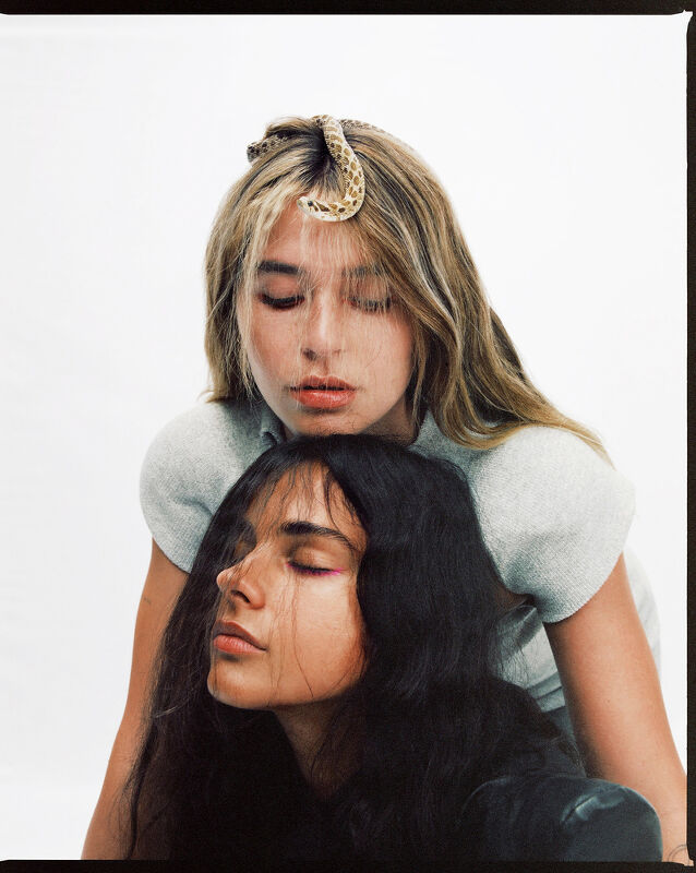 Gabrielle & Annahstasia, Paola & Torrey, Tavia & Dajana