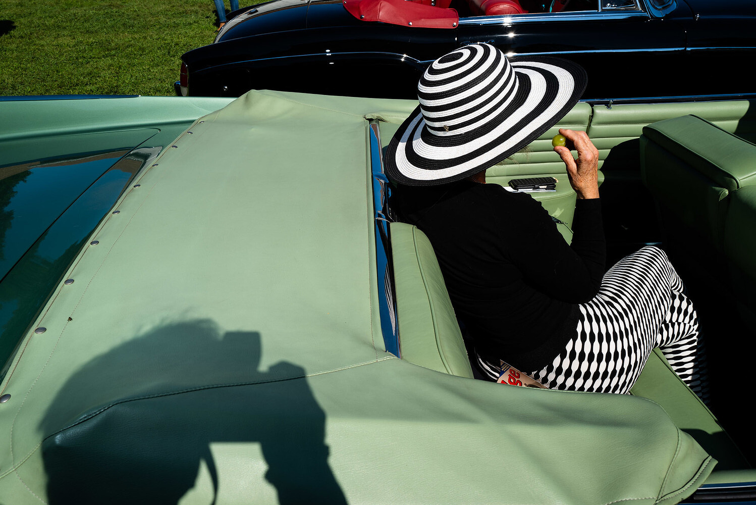 The Bridge, Vanity Fair