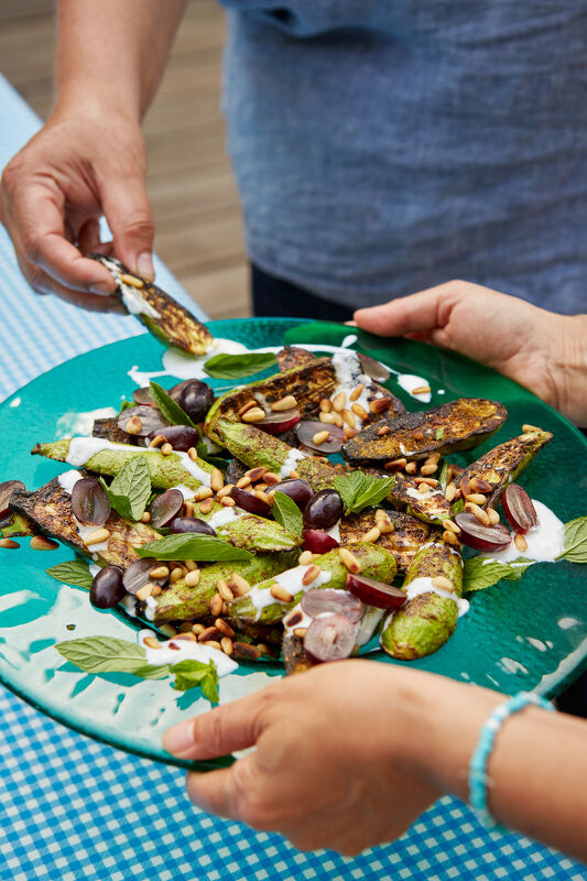 Chasing Smoke: Cooking Over Fire Around the Levant