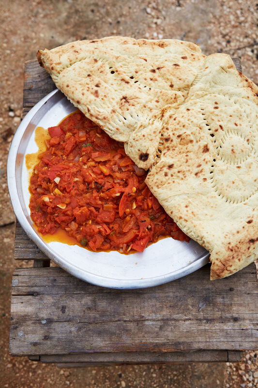 Chasing Smoke: Cooking Over Fire Around the Levant