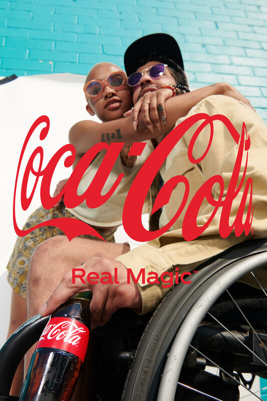 Real Magic, Coca-Cola