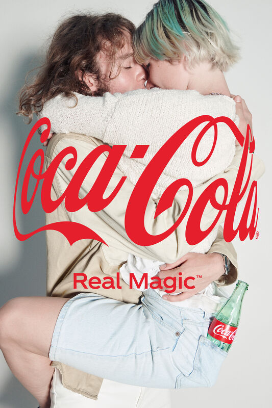 Real Magic, Coca-Cola