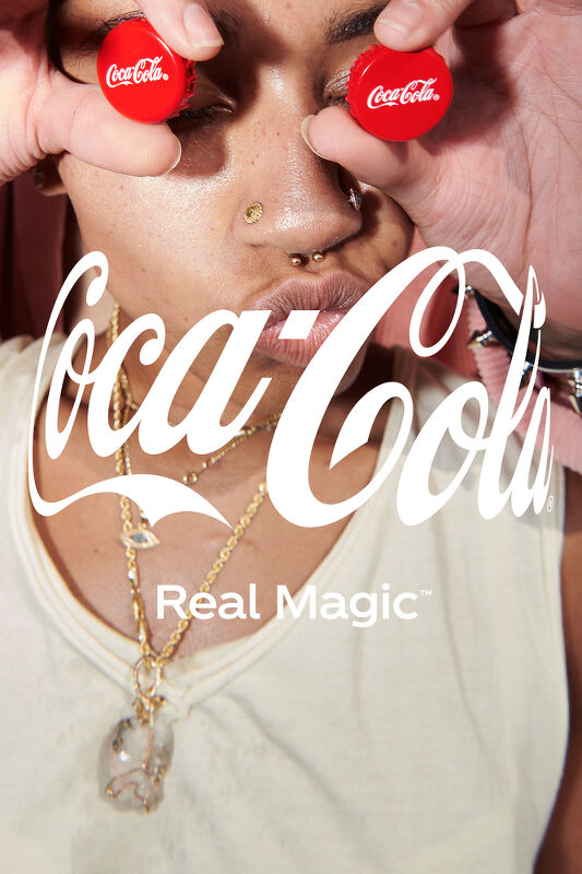Real Magic, Coca-Cola
