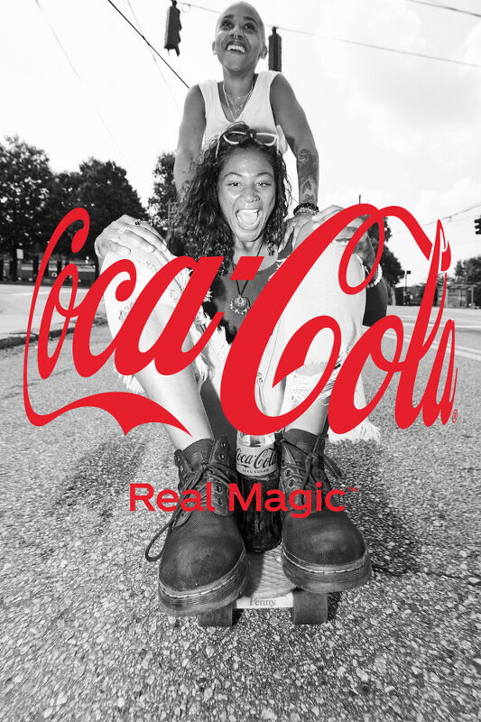 Real Magic, Coca-Cola