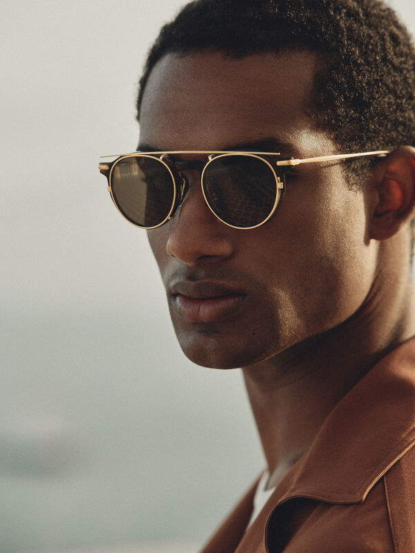 Rich Stapleton — Oliver Peoples