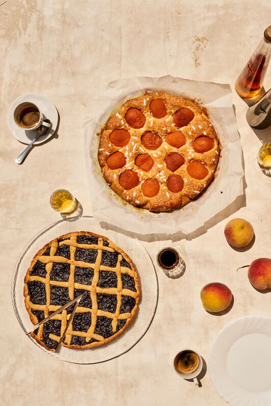 Il Buco: Stories & Recipes by Donna Lennard