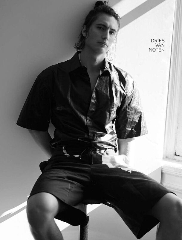 GQ Style Mexico X James Turlington