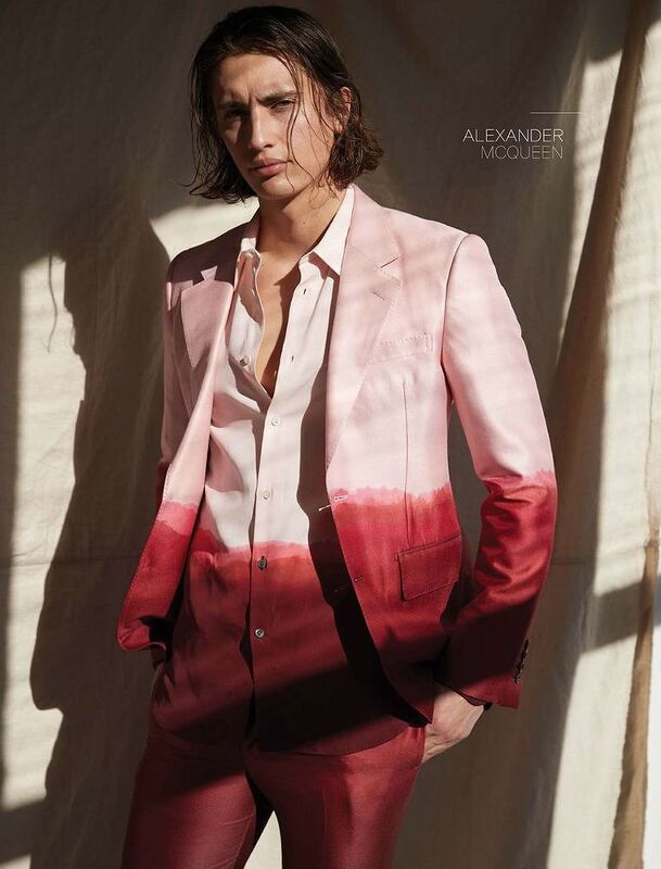 GQ Style Mexico X James Turlington