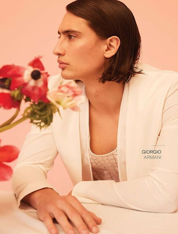 GQ Style Mexico X James Turlington