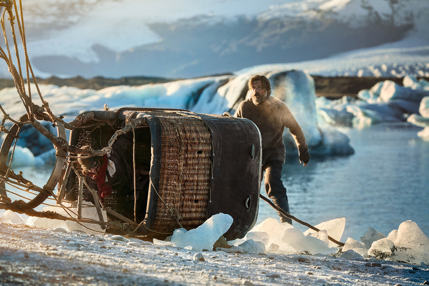 Against The Ice / Nikolaj Coster-Waldau