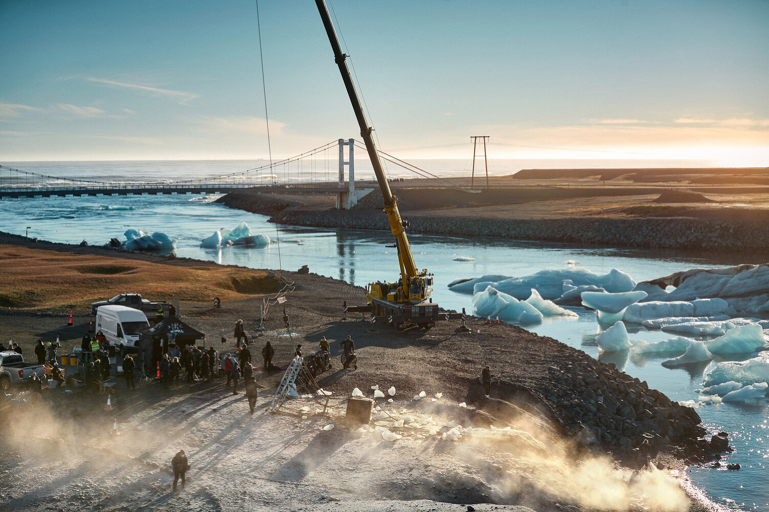 Against The Ice / Nikolaj Coster-Waldau