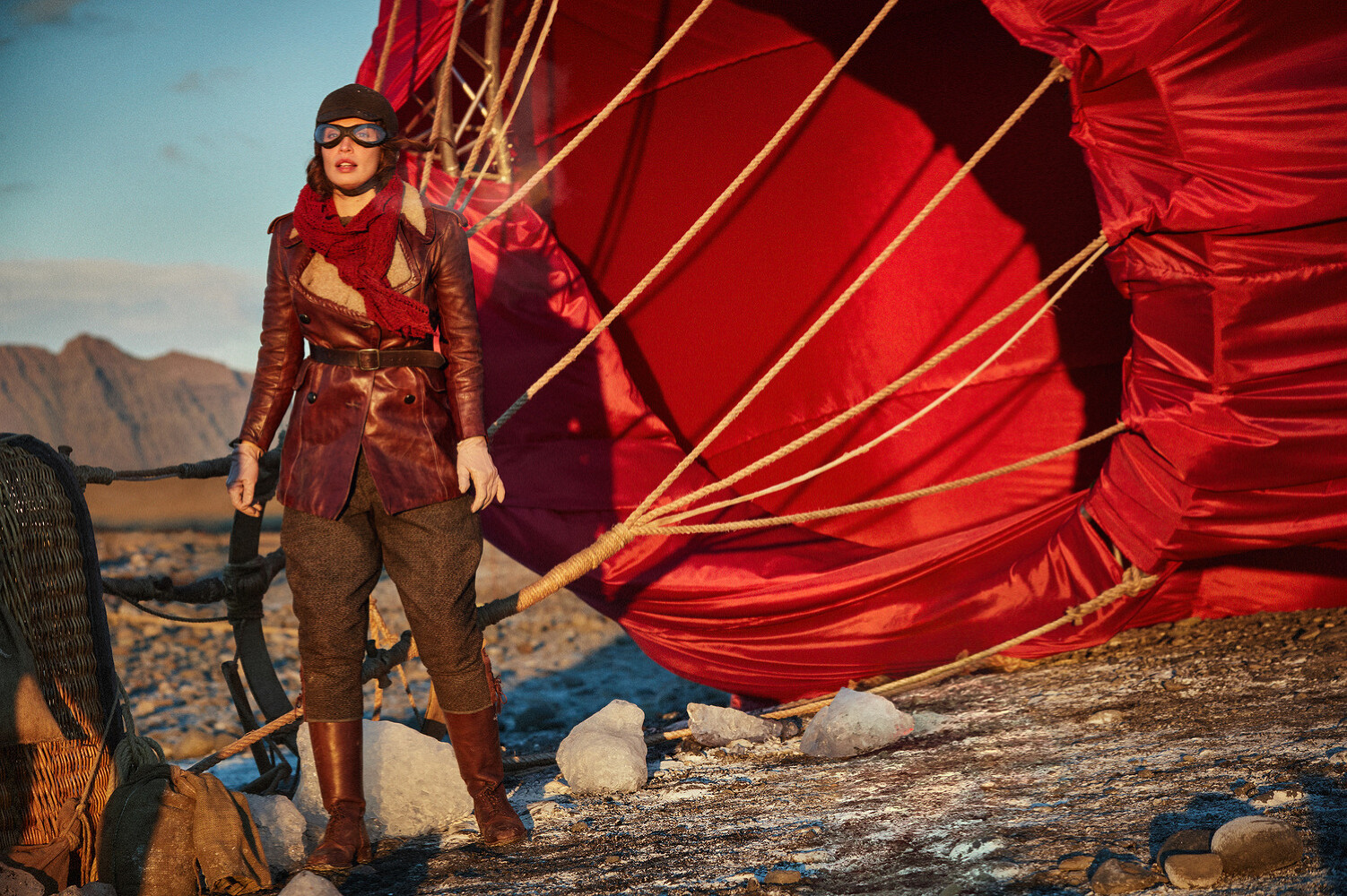 Against The Ice / Nikolaj Coster-Waldau