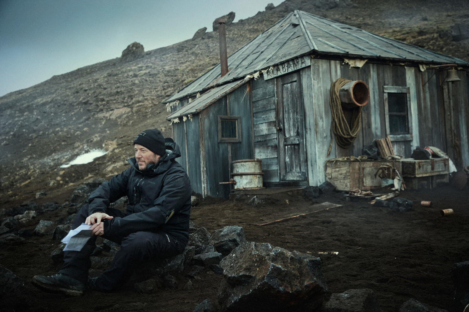 Against The Ice / Nikolaj Coster-Waldau