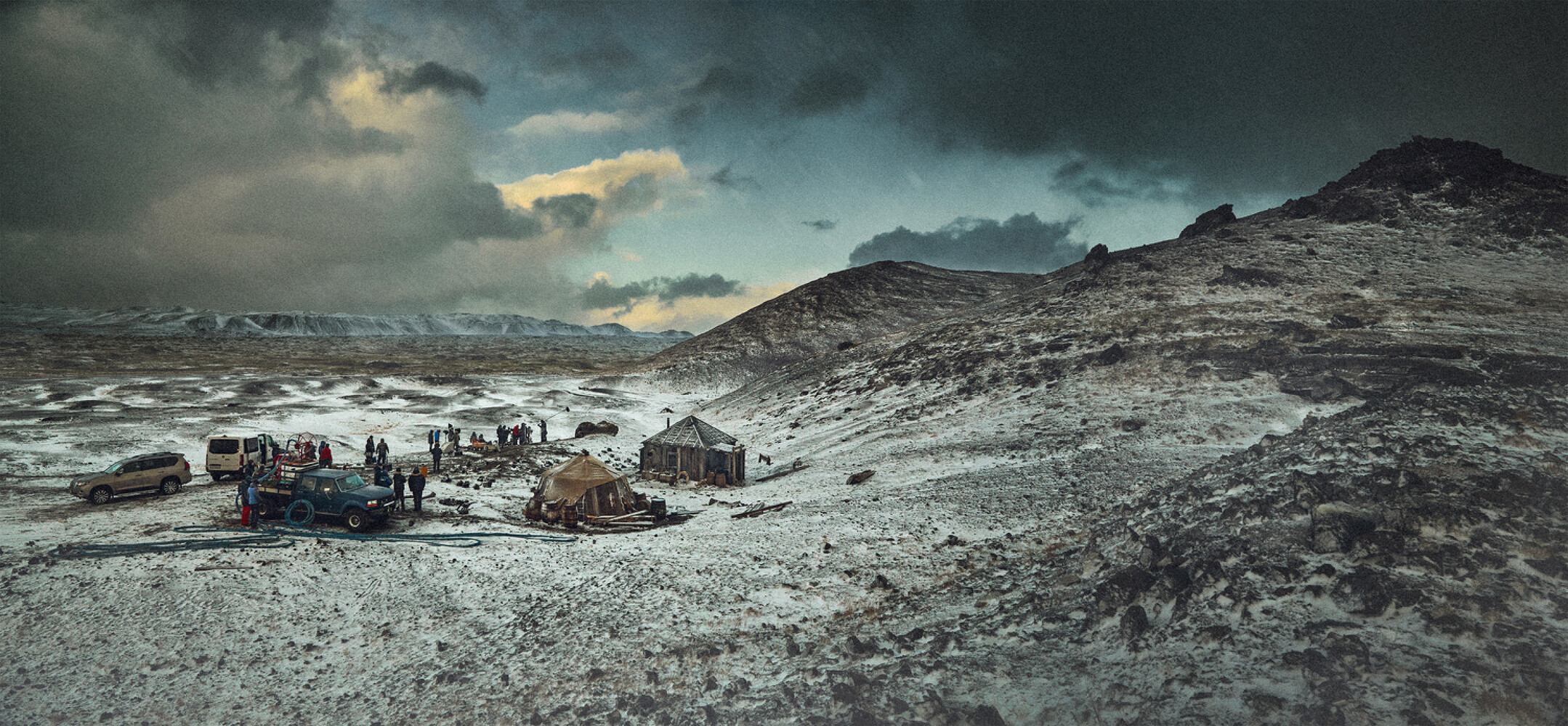 Against The Ice / Nikolaj Coster-Waldau