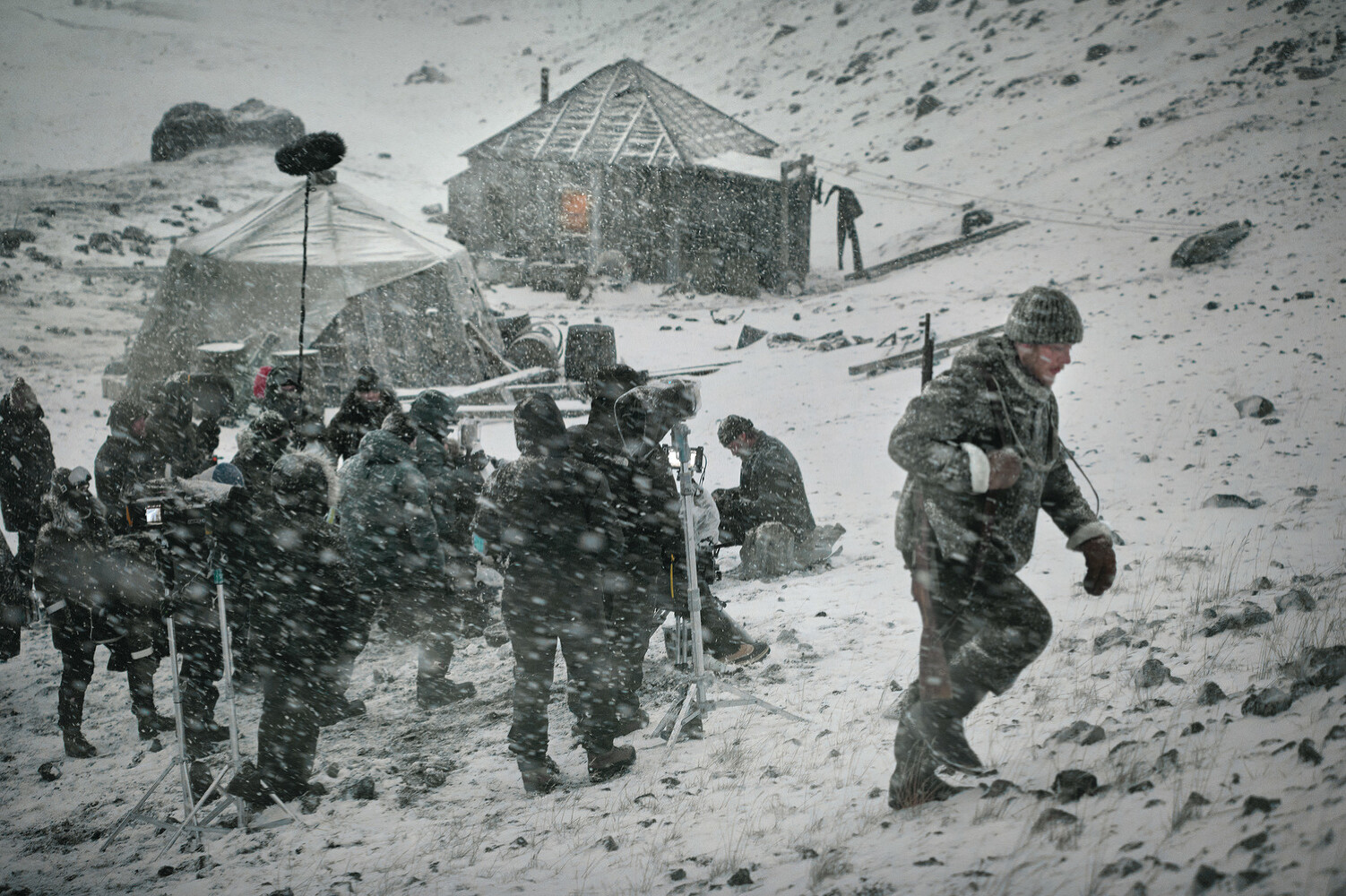 Against The Ice / Nikolaj Coster-Waldau