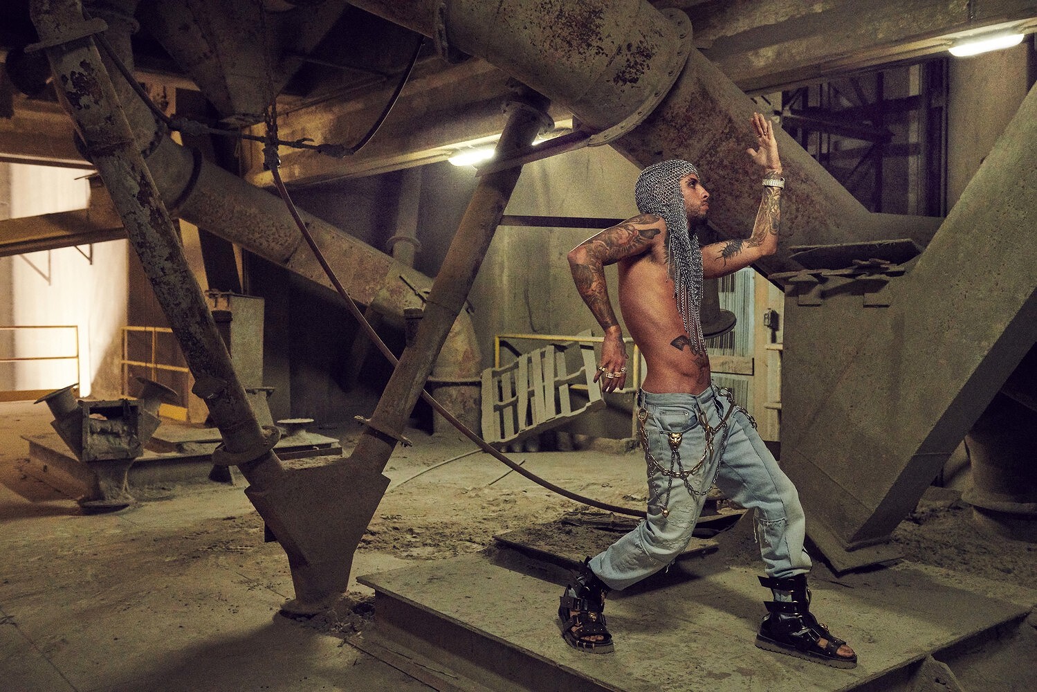  Rauw Alejandro, Rolling Stone