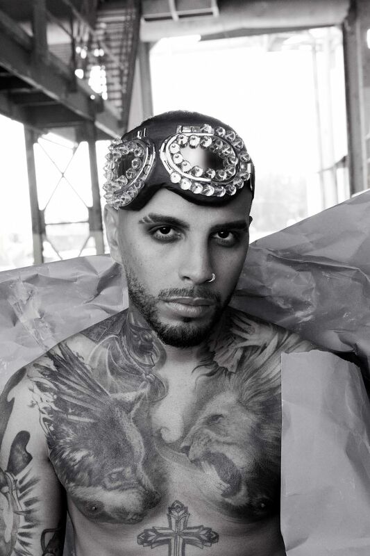  Rauw Alejandro, Rolling Stone