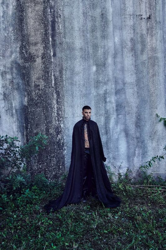  Rauw Alejandro, Rolling Stone