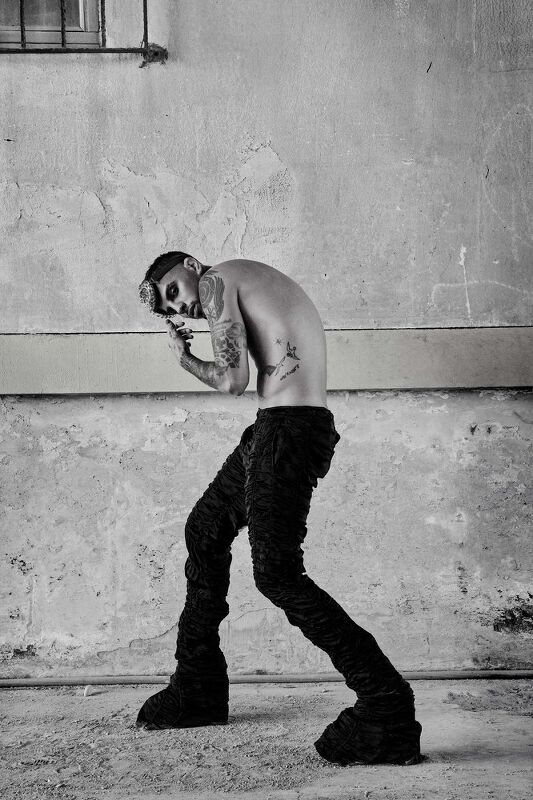  Rauw Alejandro, Rolling Stone