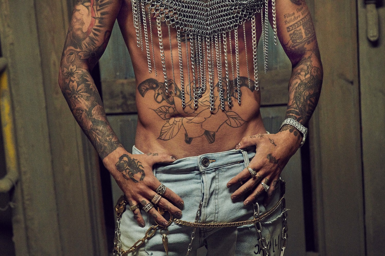  Rauw Alejandro, Rolling Stone