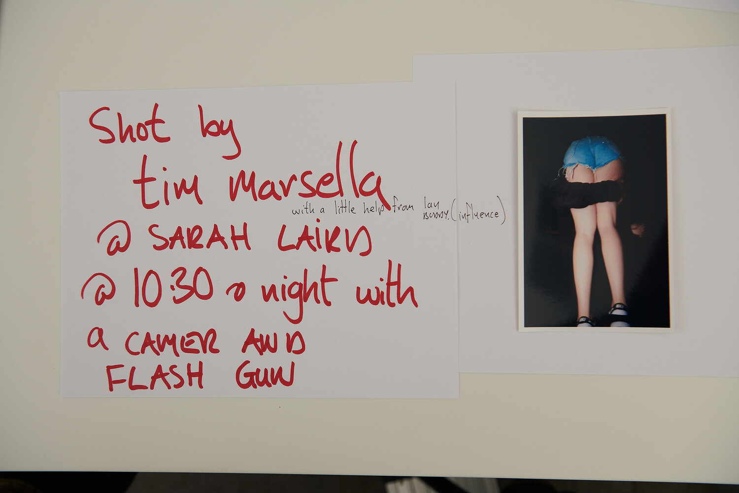 Tropic Supply Scrapbook