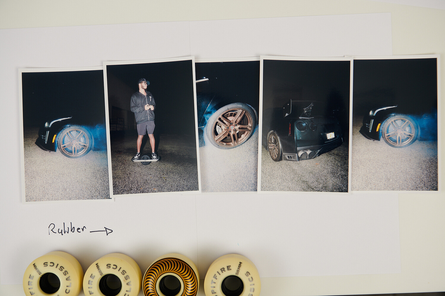 Tropic Supply Scrapbook