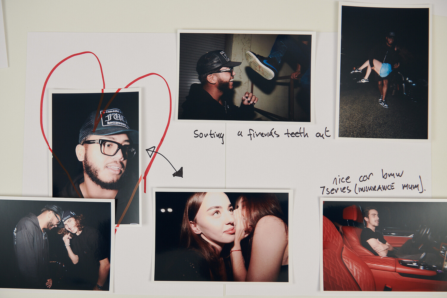 Tropic Supply Scrapbook