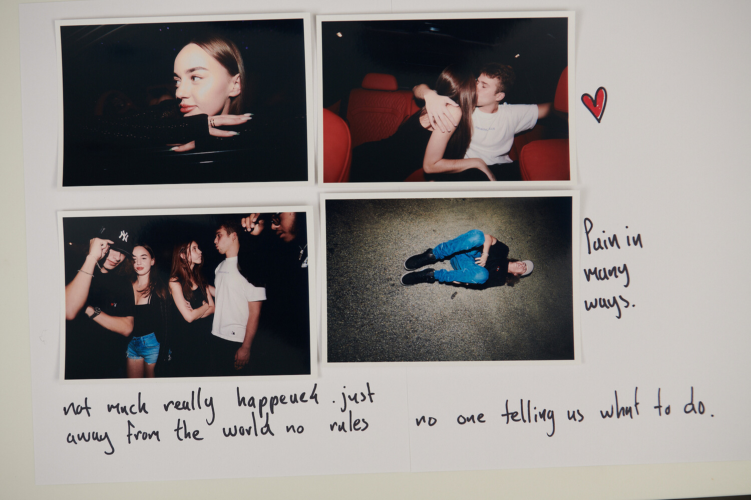 Tropic Supply Scrapbook