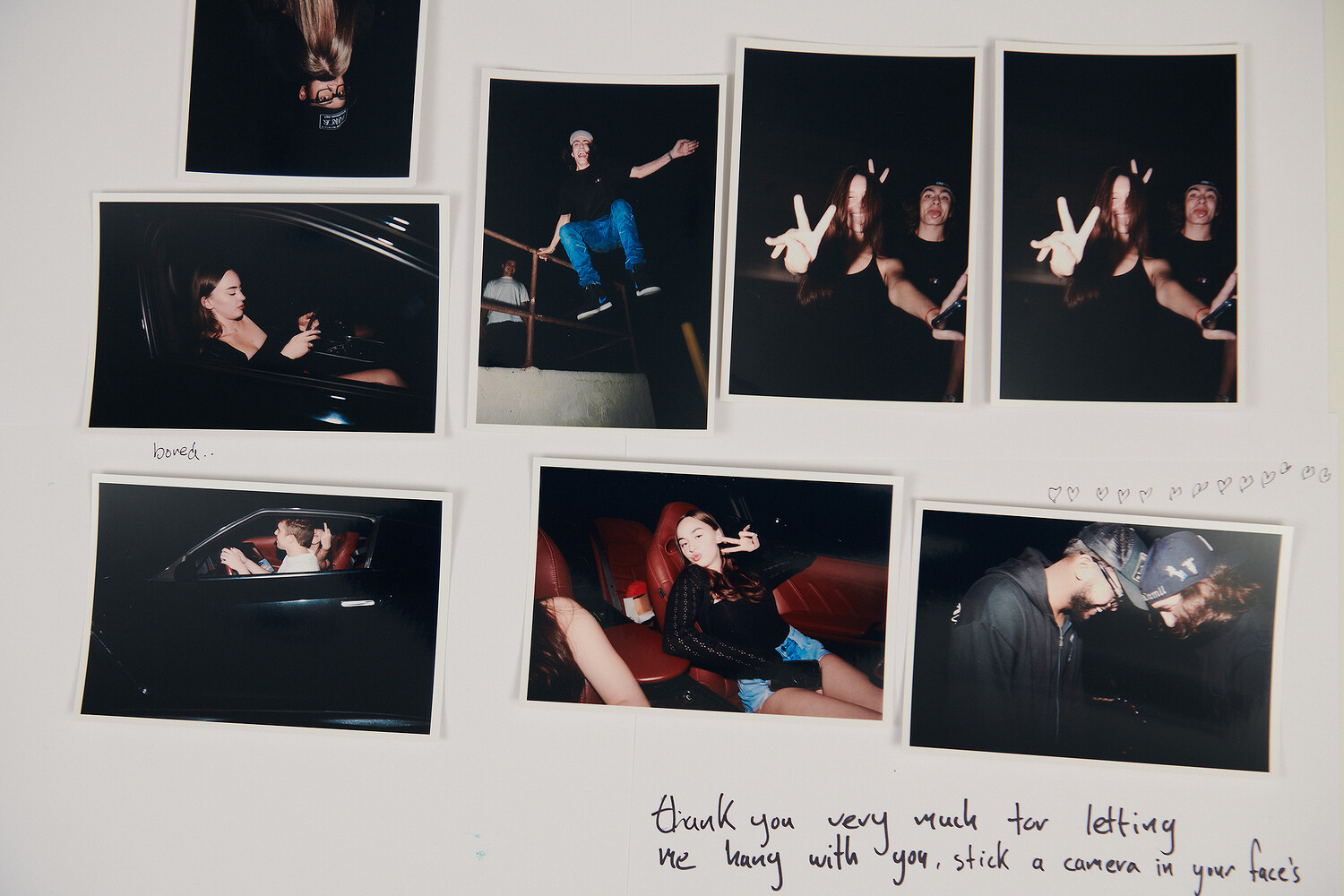 Tropic Supply Scrapbook