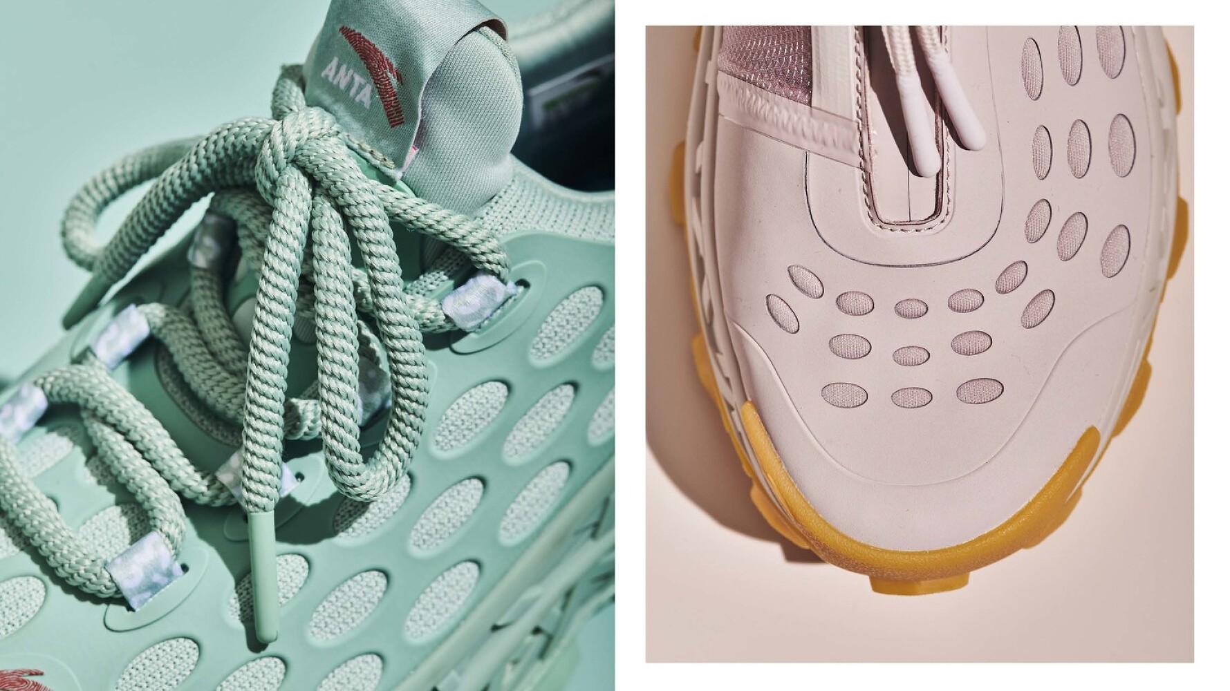 Anta x Salehe Bembury