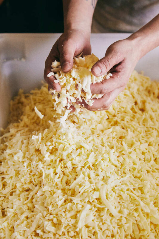 Chevy New Roads, “New Haven Pizza”