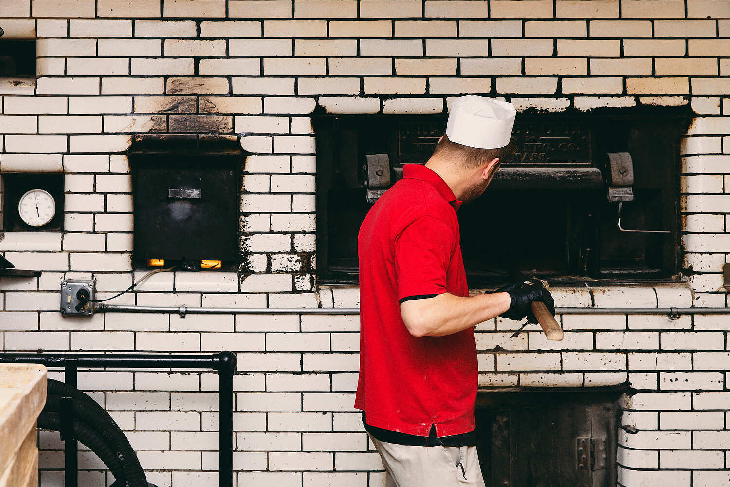 Chevy New Roads, “New Haven Pizza”