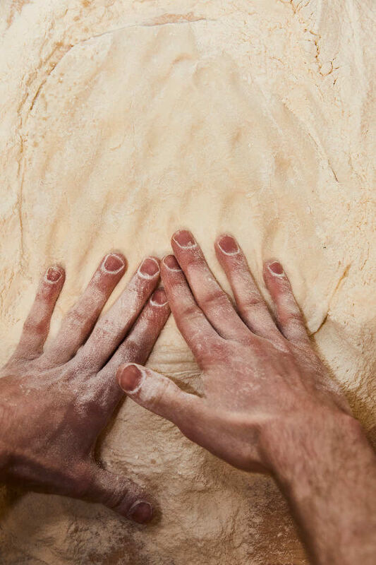 Chevy New Roads, “New Haven Pizza”