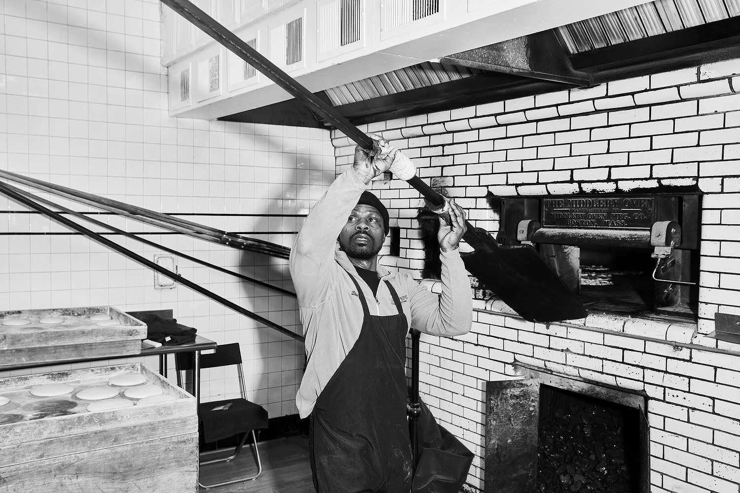 Chevy New Roads, “New Haven Pizza”