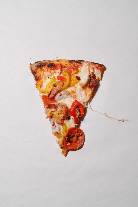 Chevy New Roads, “New Haven Pizza”