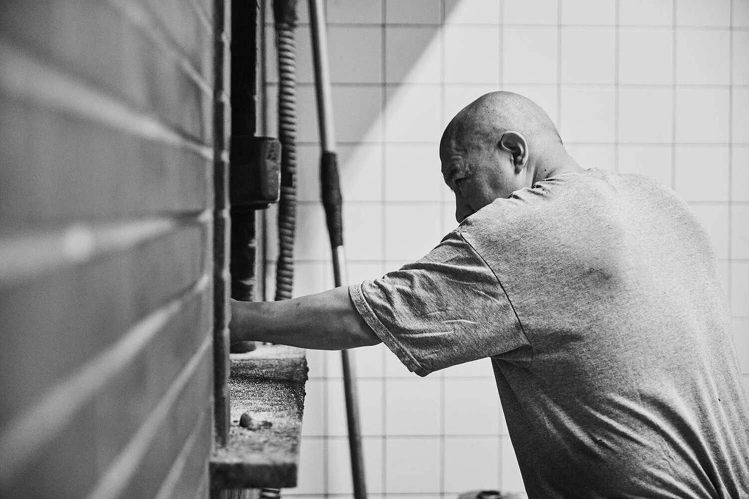 Chevy New Roads, “New Haven Pizza”