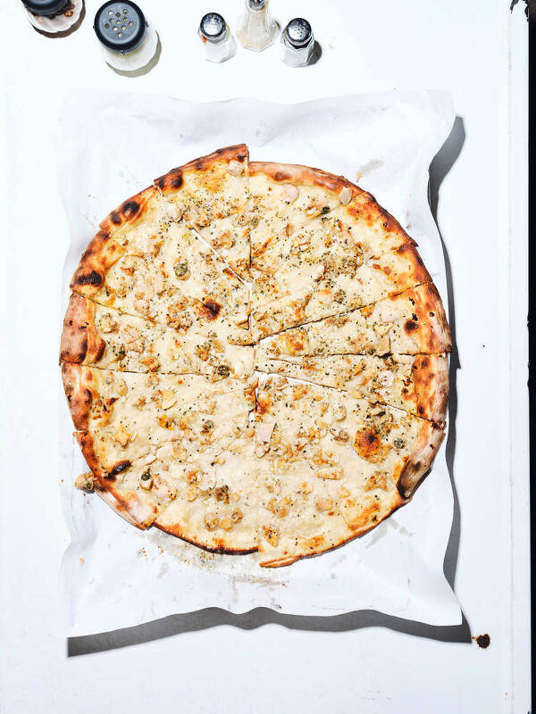 Chevy New Roads, “New Haven Pizza”