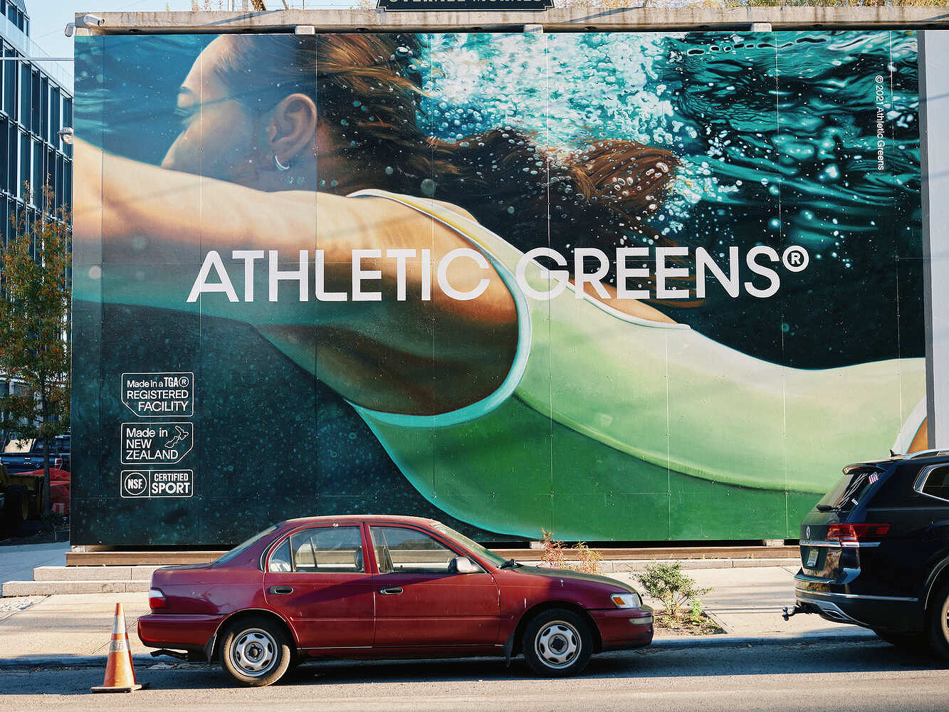 Athletic Greens