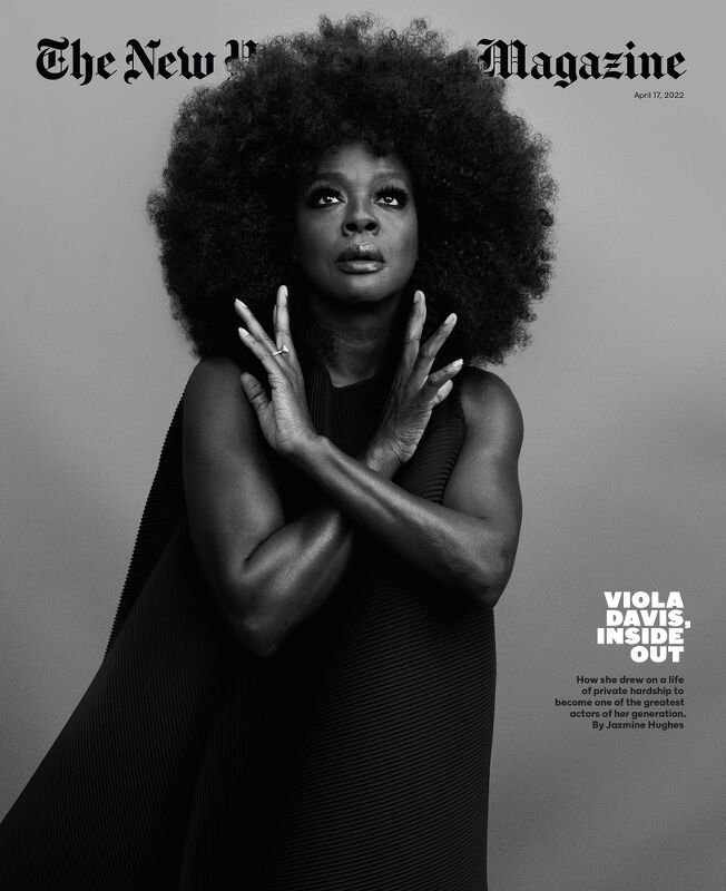 The New York Times Magazine