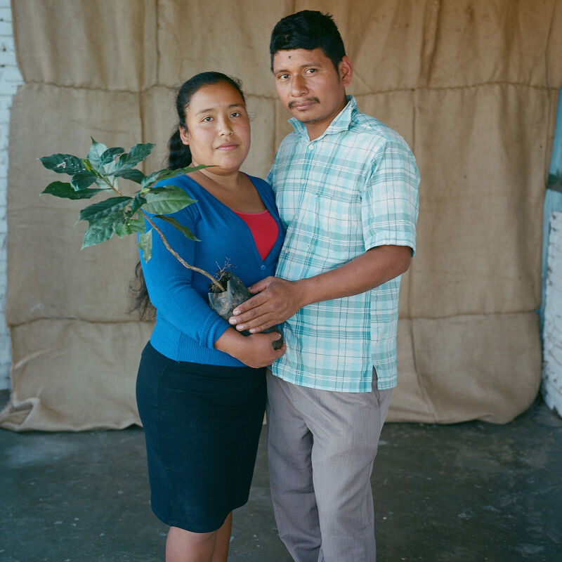 Not Bored Coffee Farmers