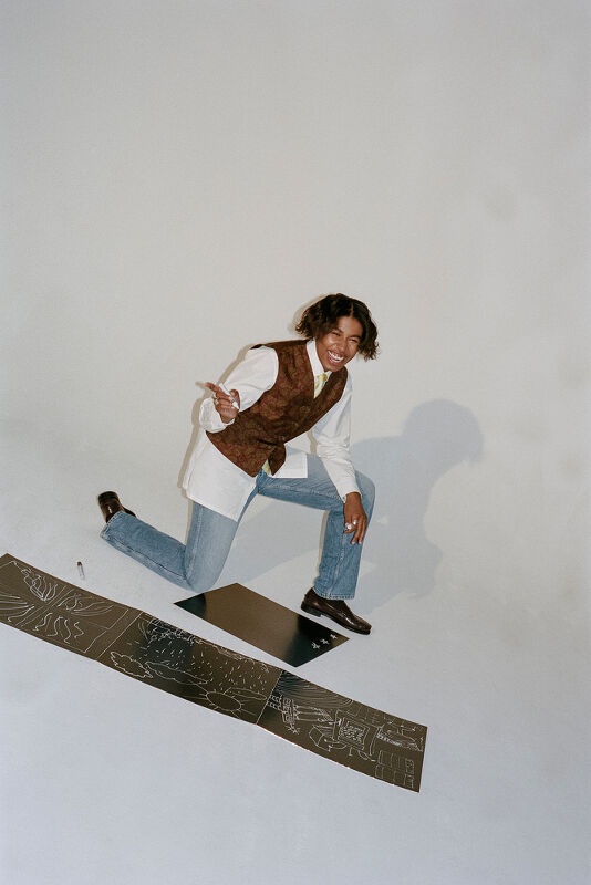 office — Orion Sun