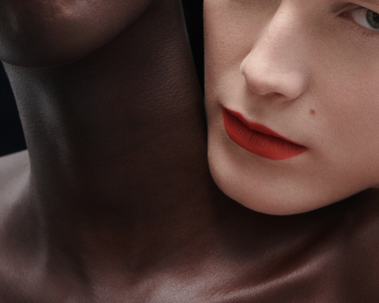 Iringó Demeter — Dries Van Noten Beauty