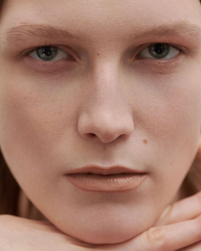 Iringó Demeter — Dries Van Noten Beauty