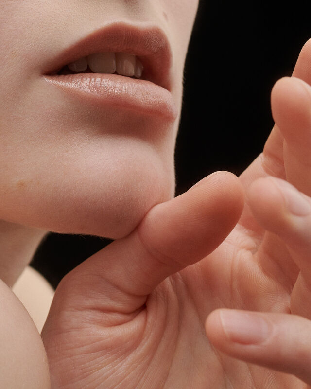 Iringó Demeter — Dries Van Noten Beauty