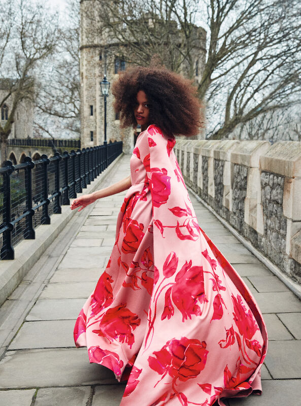 Harper’s Bazaar UK June Issue