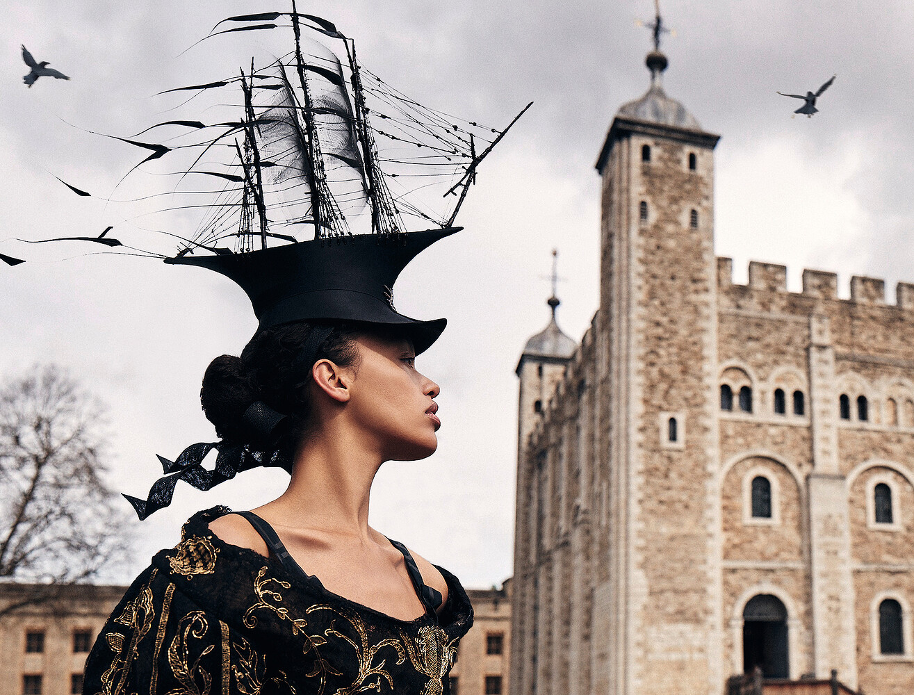 Harper’s Bazaar UK June Issue